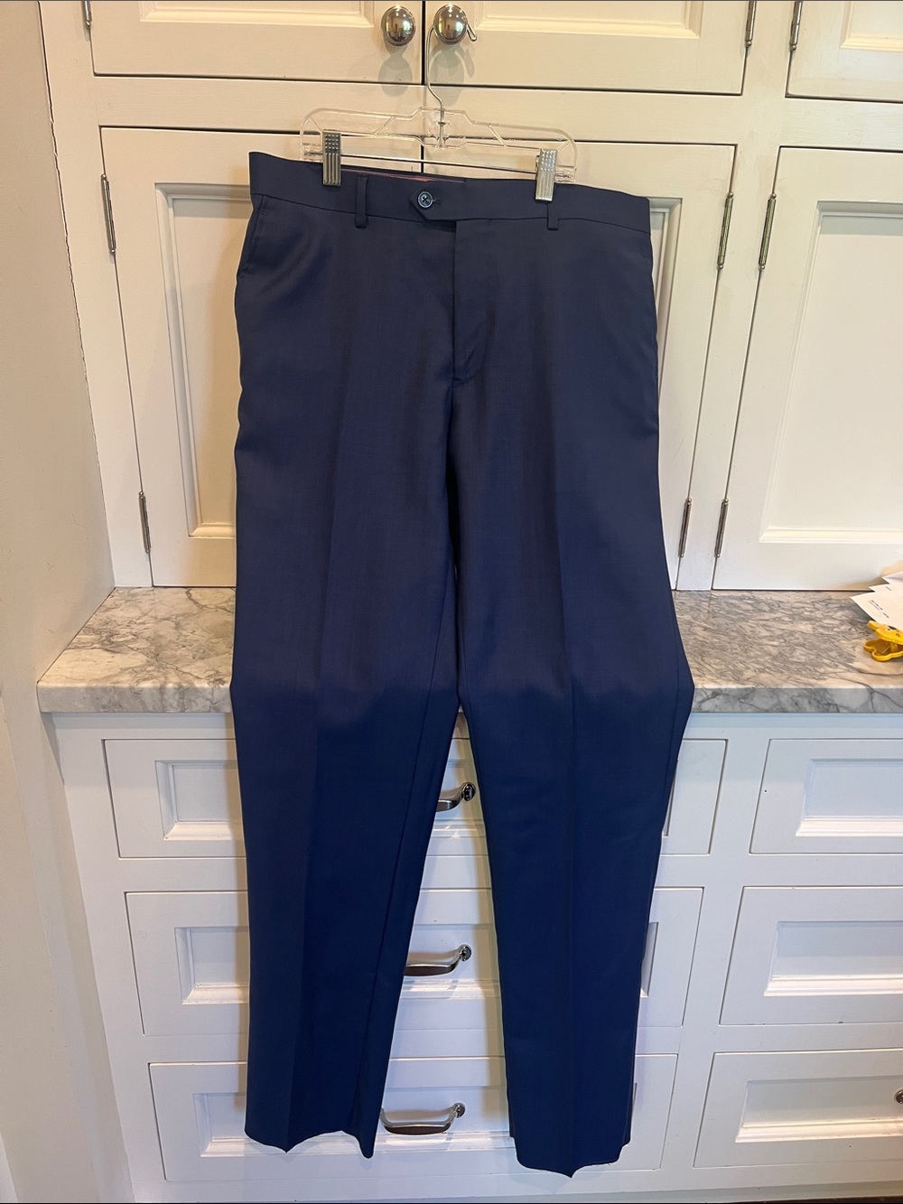 ZANETTI Men’s dress pants